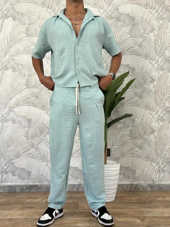 Ensemble Lin sprint (SOLDE) petite quantité disponible