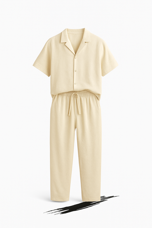 Ensemble Lin sprint (SOLDE) petite quantité disponible