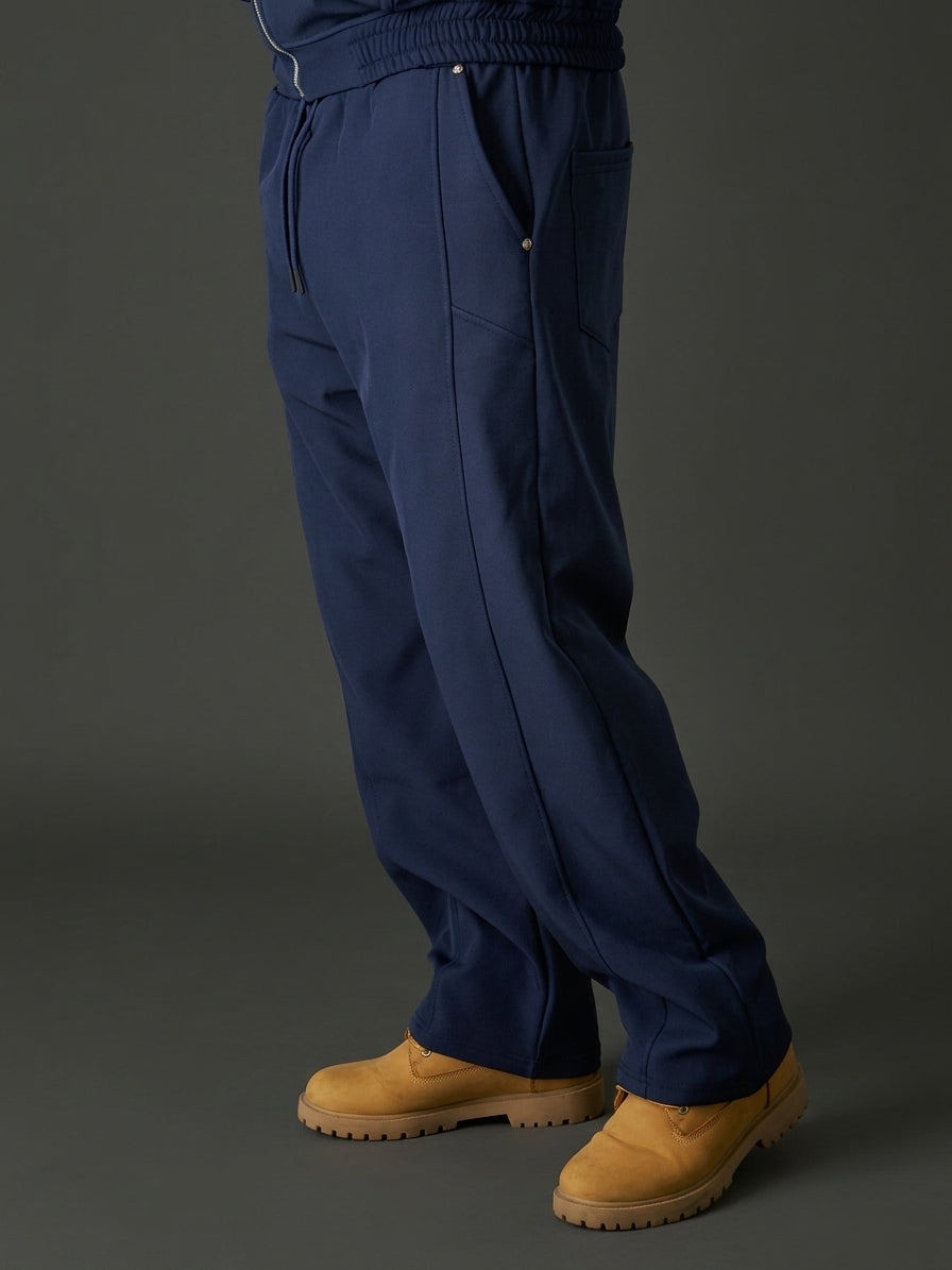 Ensemble scoba Bleu nuit