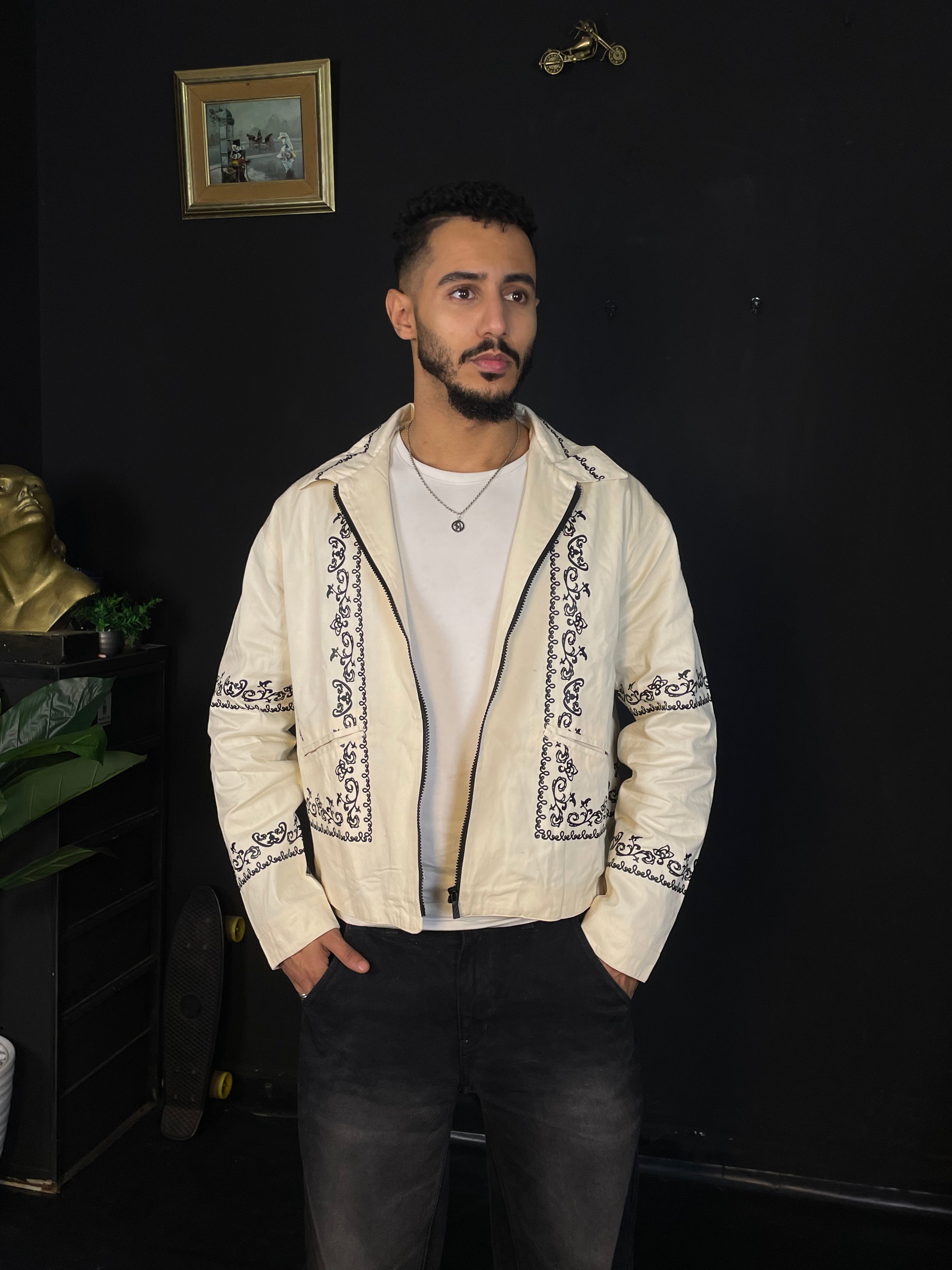 Veste classe beige 2M