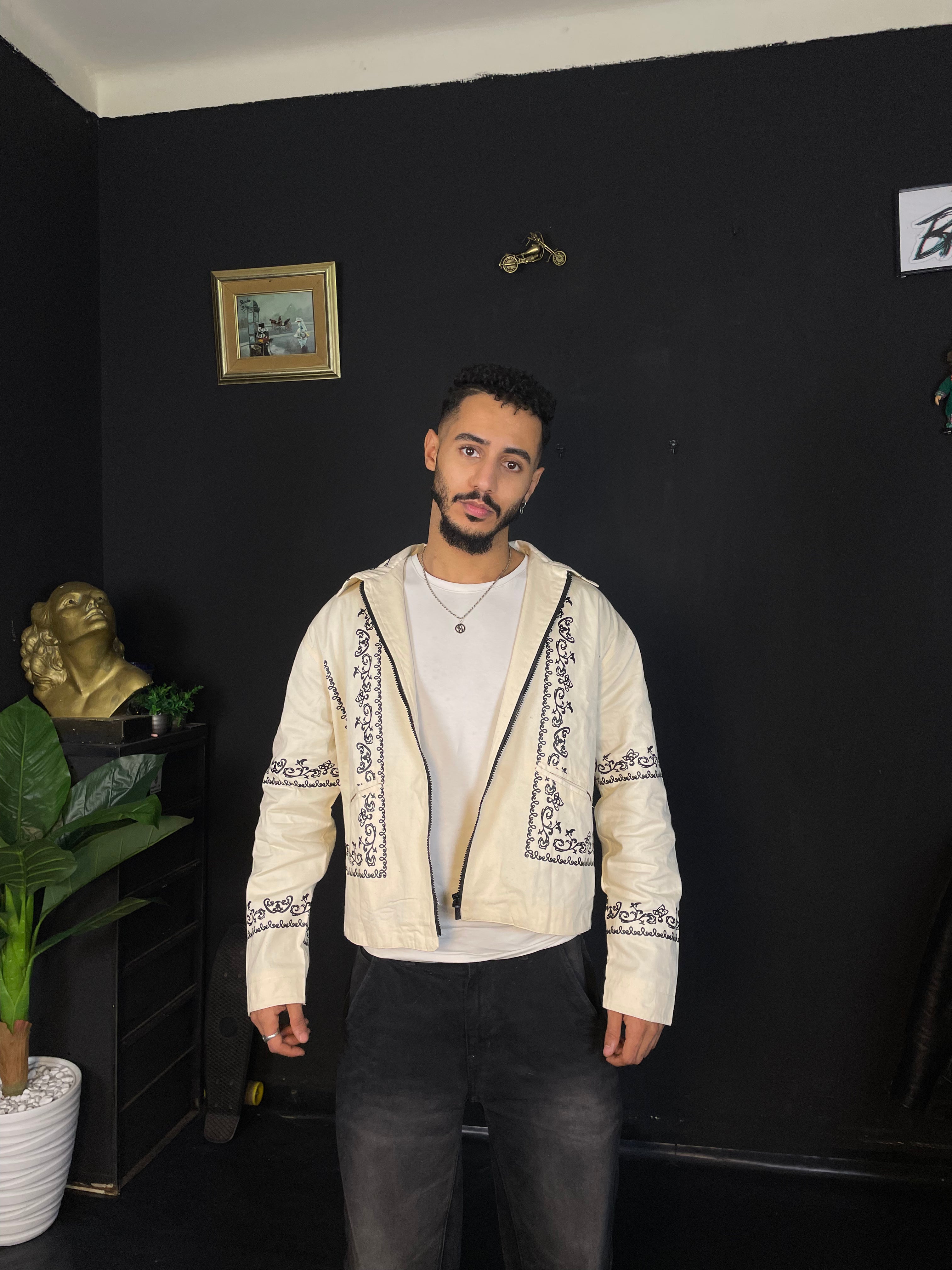 Veste classe beige 2M