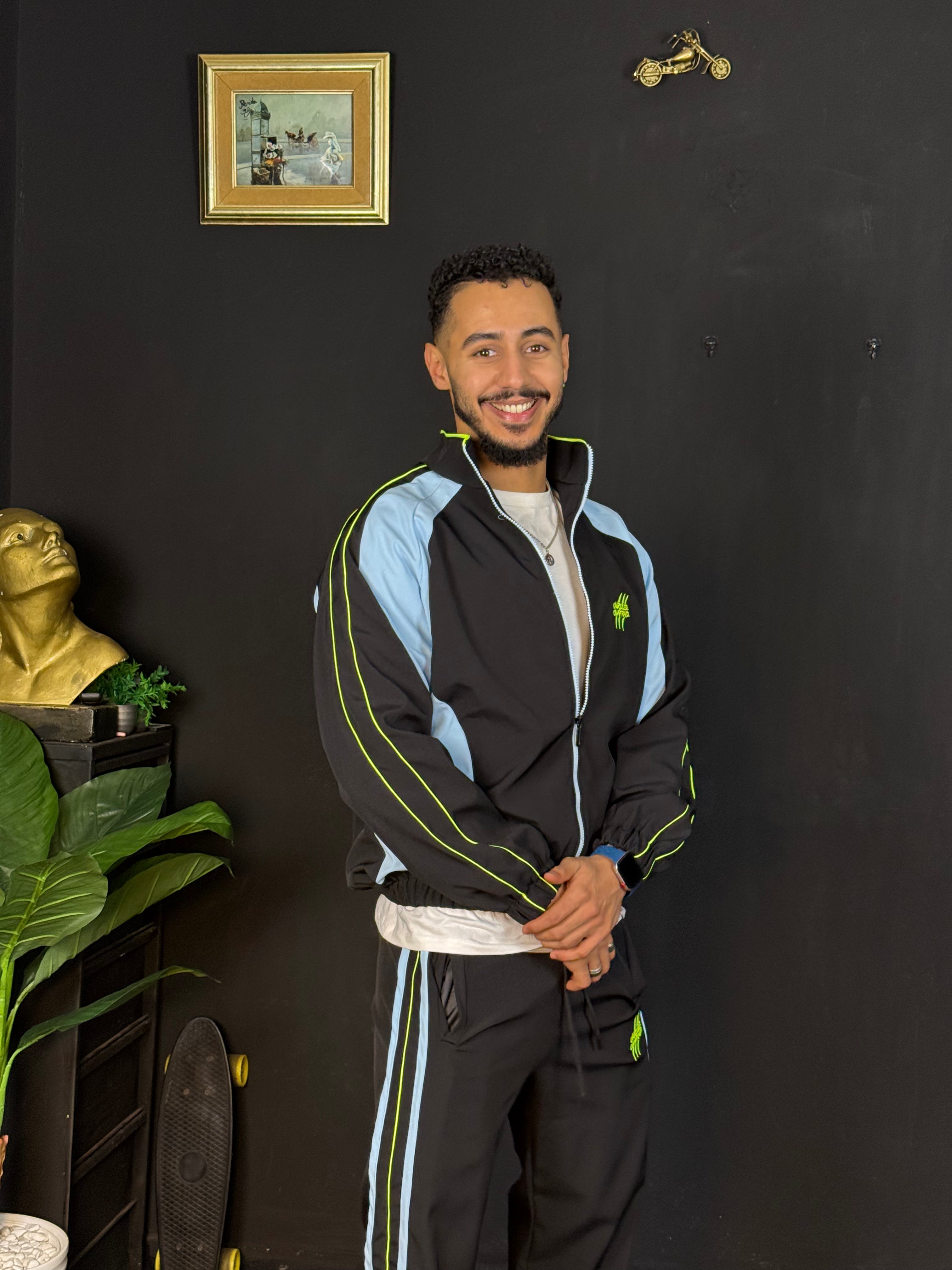 Ensemble UNAFRAID Clawstyle