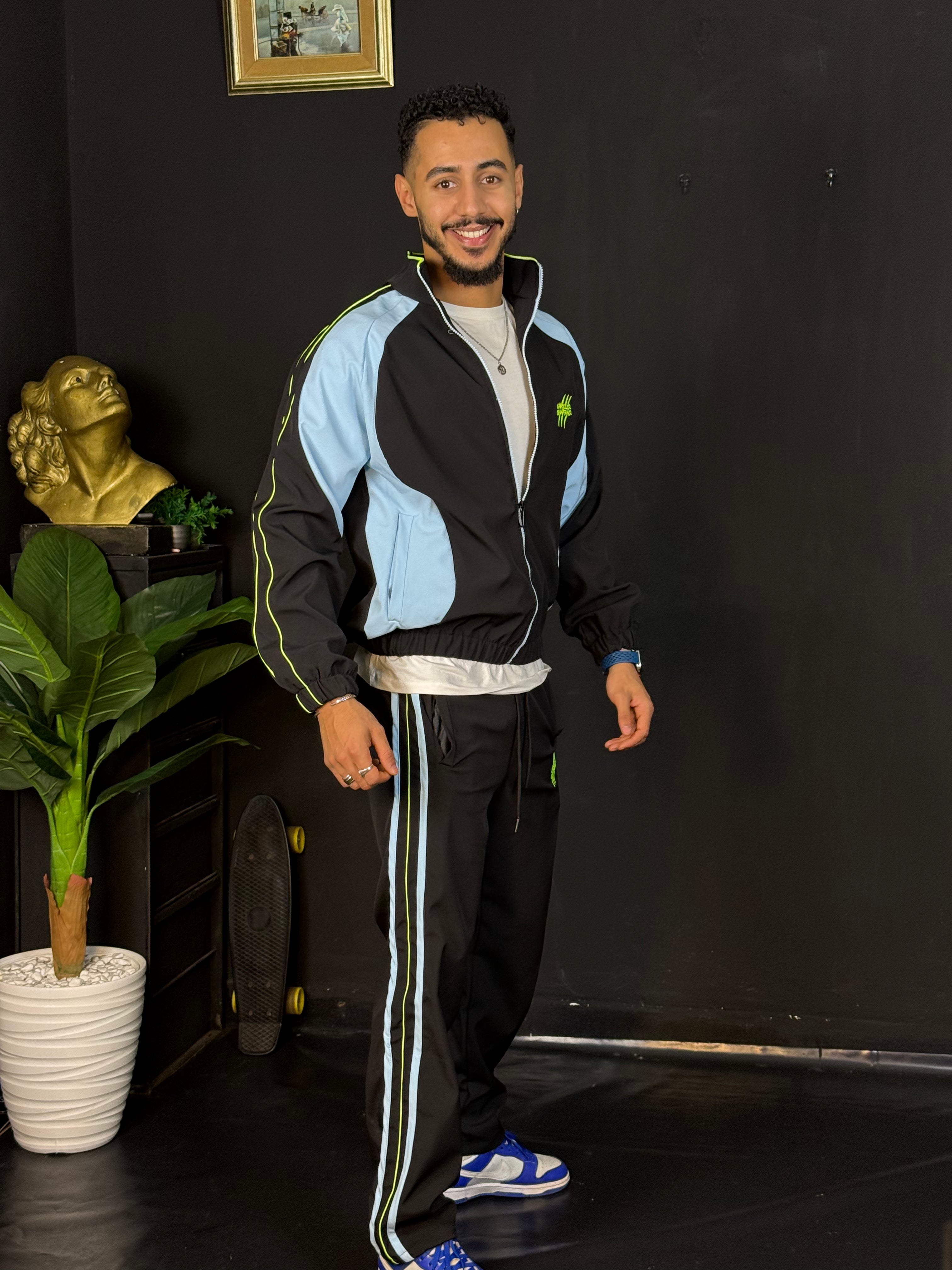 Ensemble UNAFRAID Clawstyle