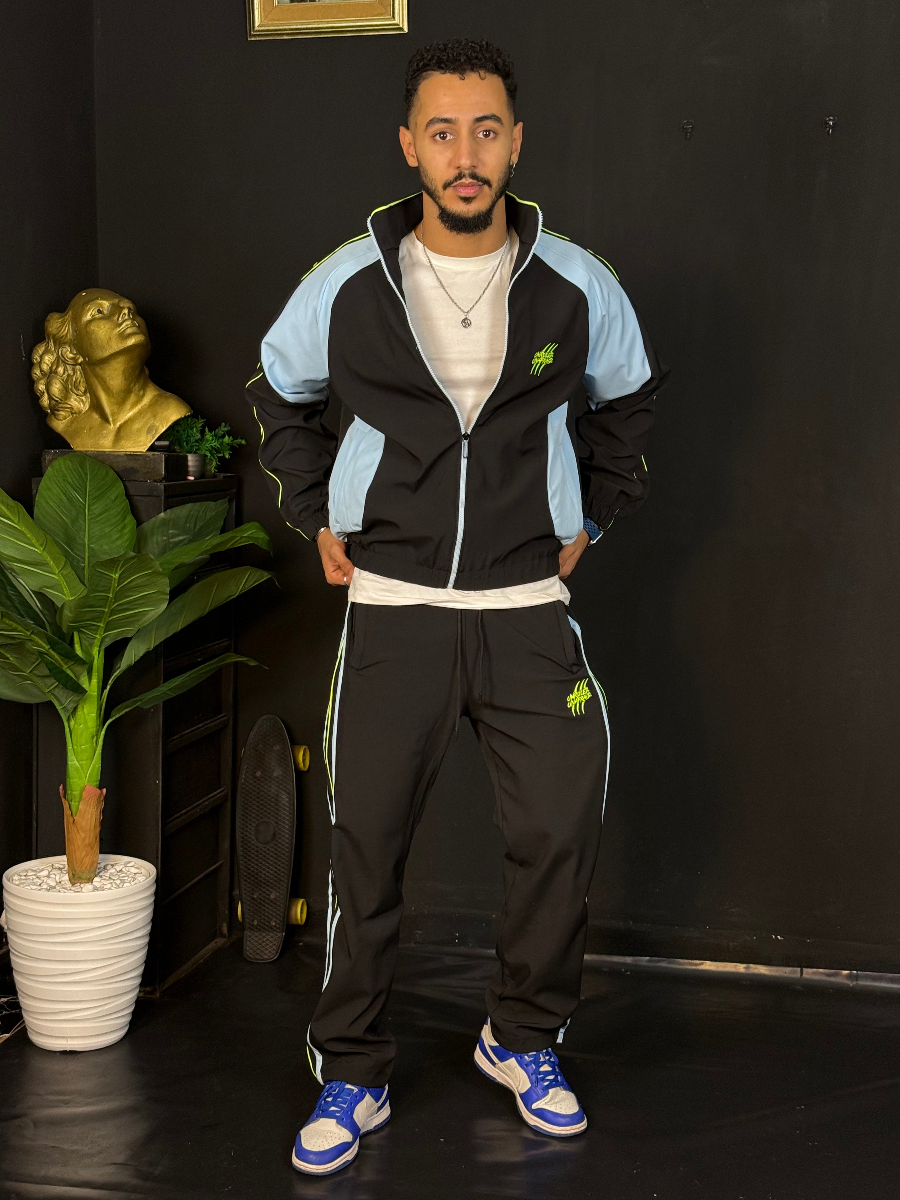 Ensemble UNAFRAID Clawstyle