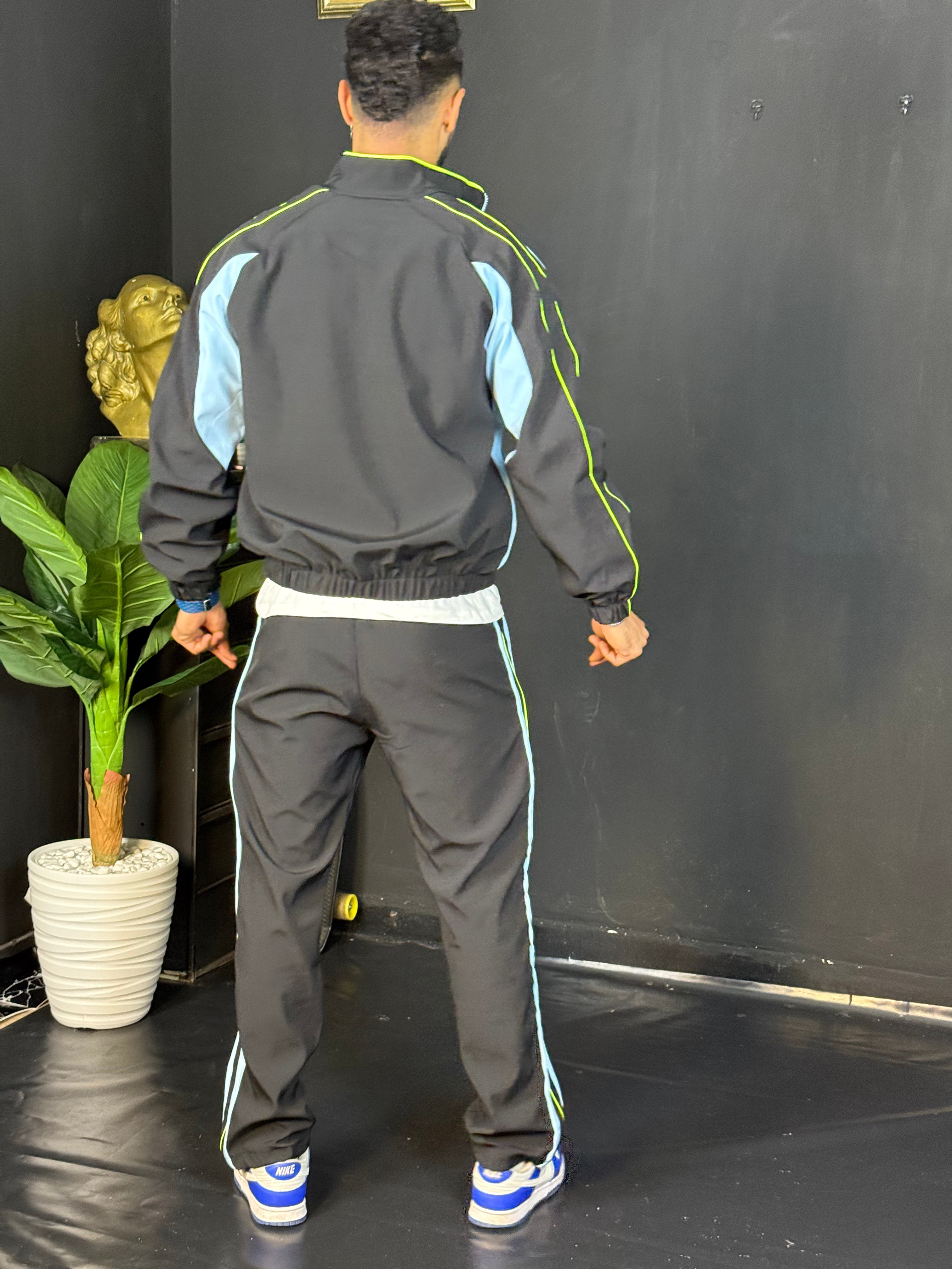 Ensemble UNAFRAID Clawstyle