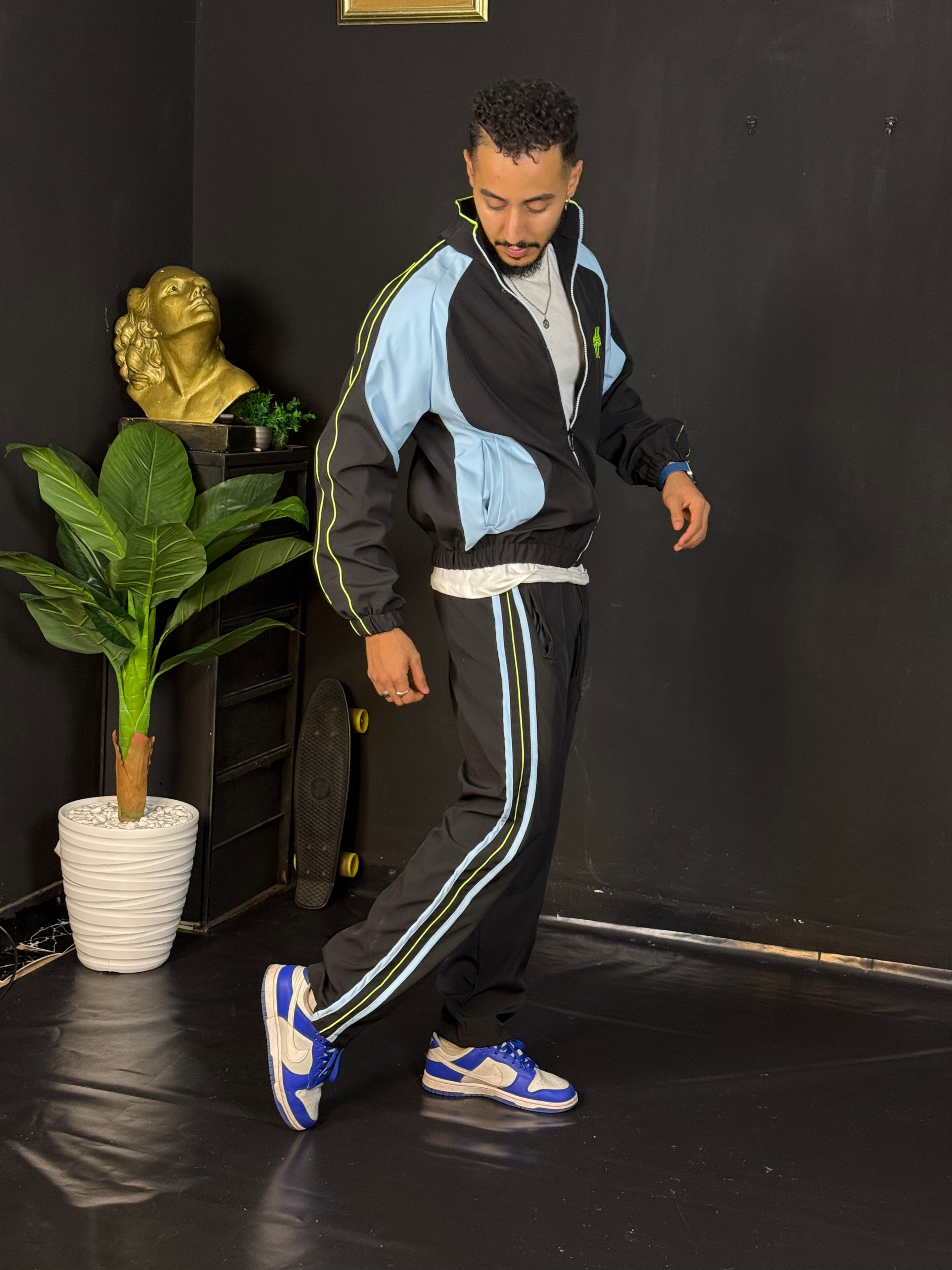 Ensemble UNAFRAID Clawstyle