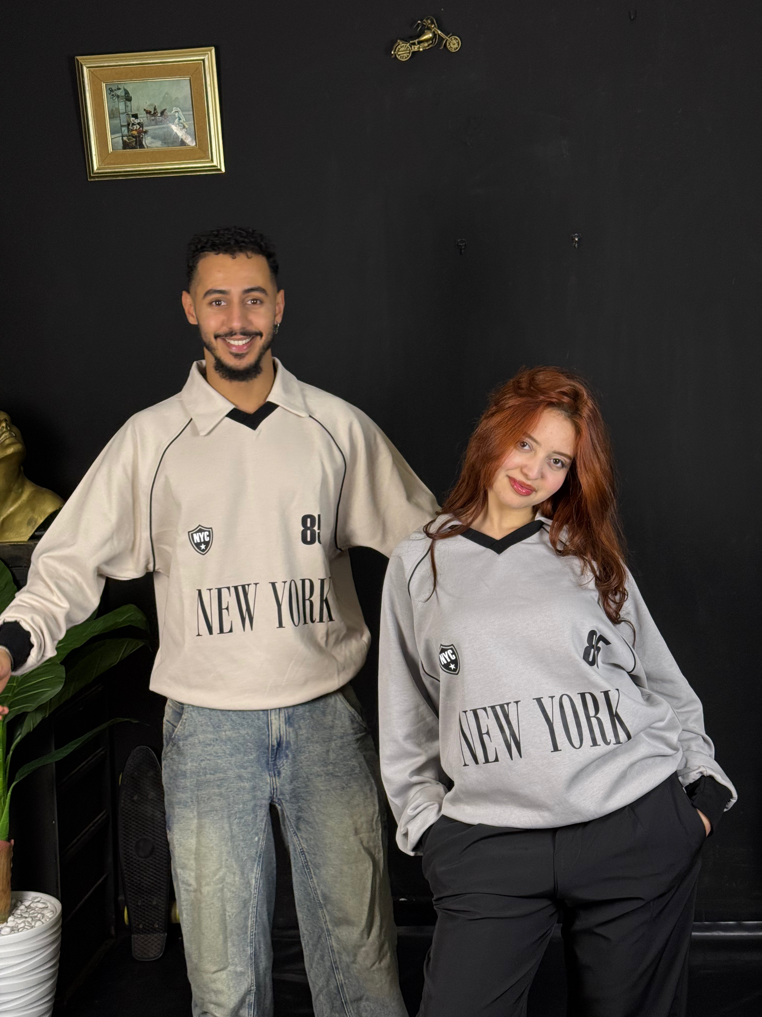 Trikko NYC sweat