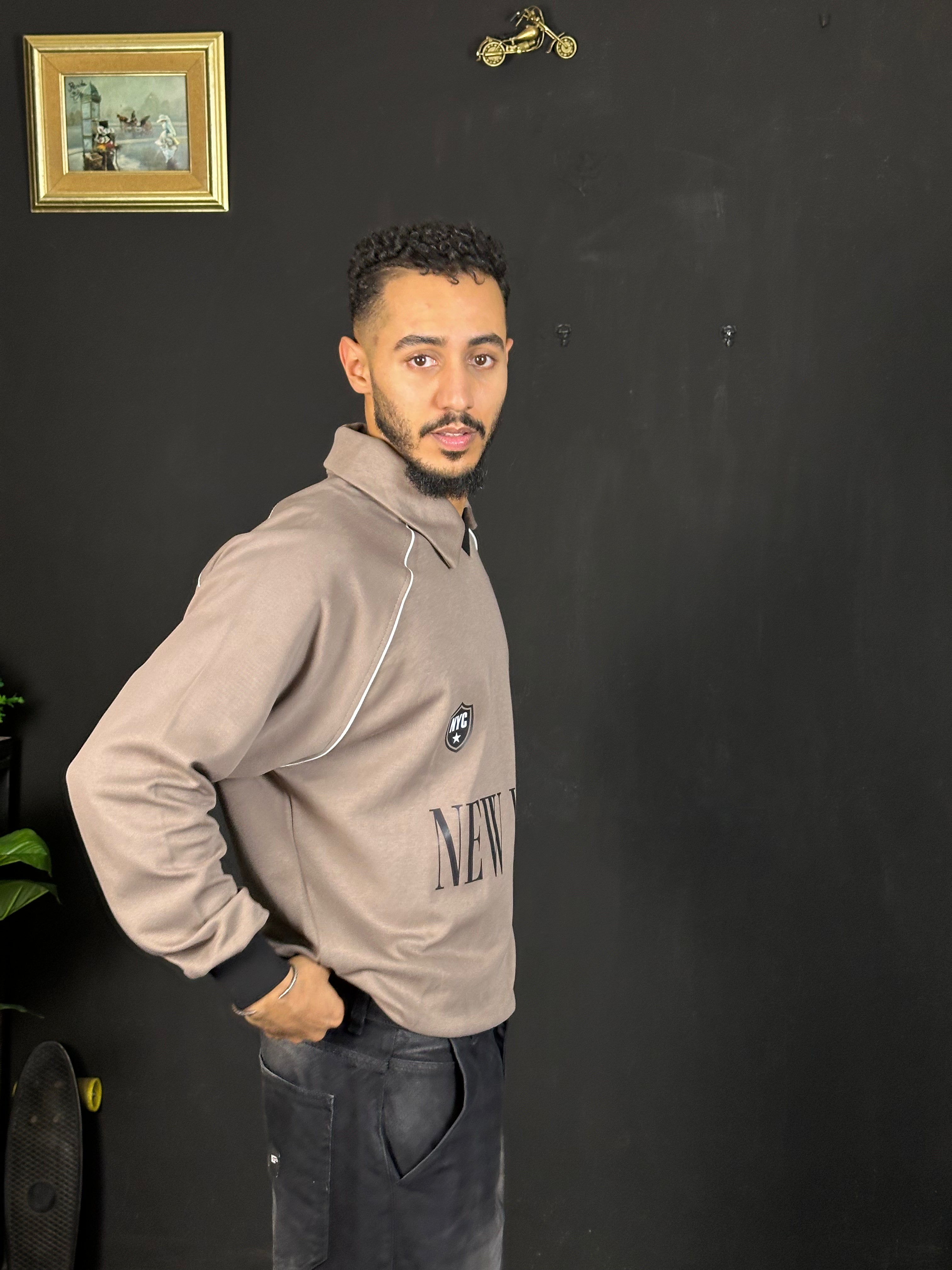 Trikko NYC sweat