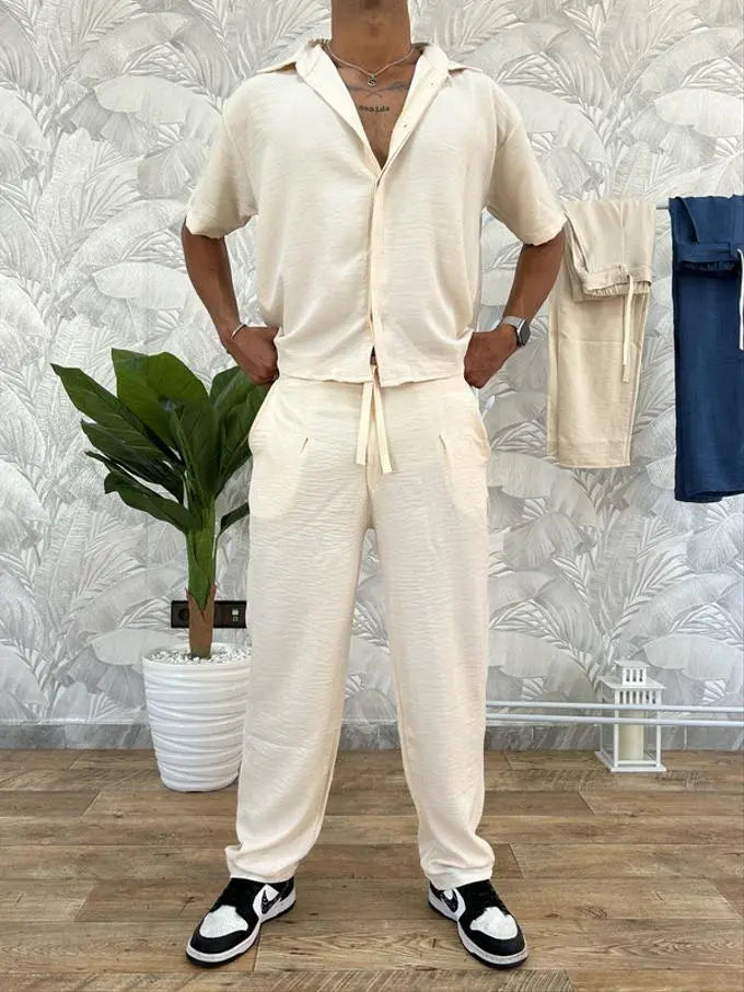 Ensemble Lin sprint (SOLDE) petite quantité disponible