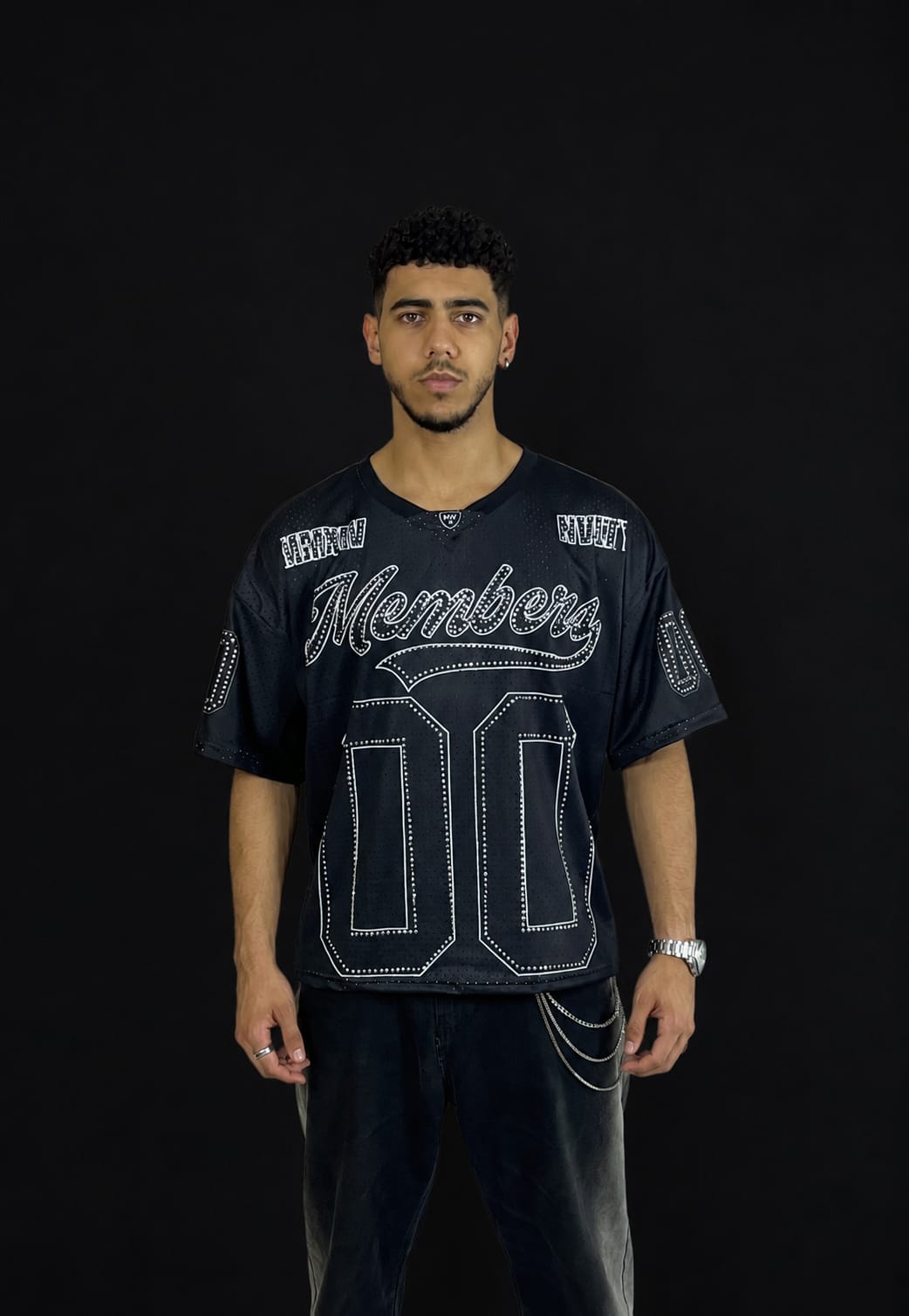 T shirt members