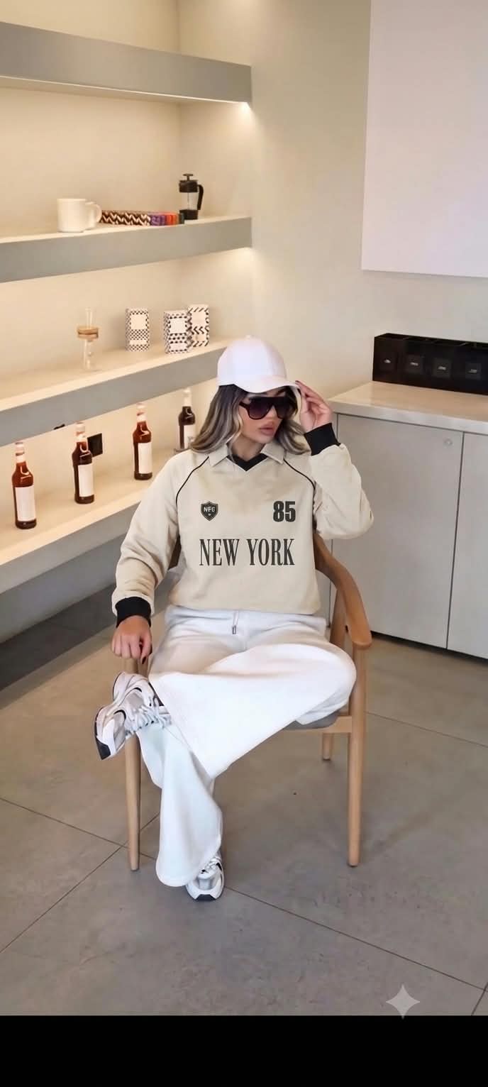 Trikko NYC sweat