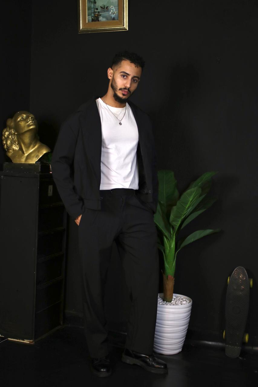 Ensemble classe noir