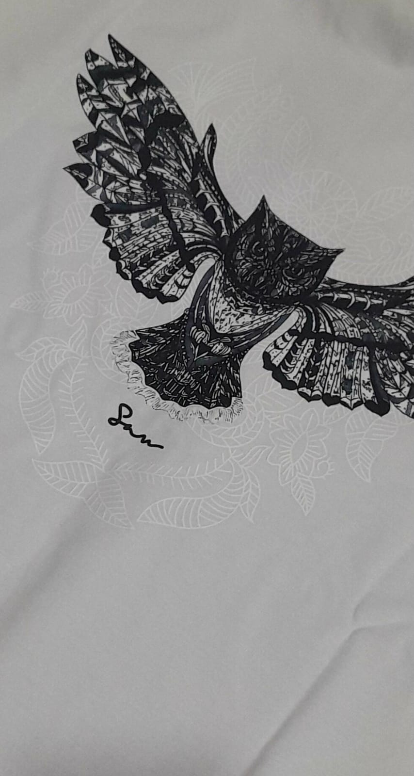 T-shirt Cropped style