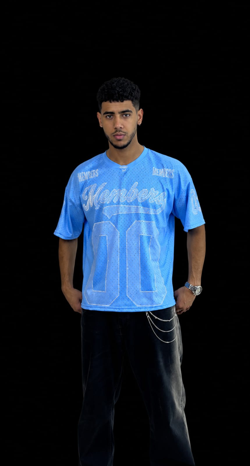 T shirt members