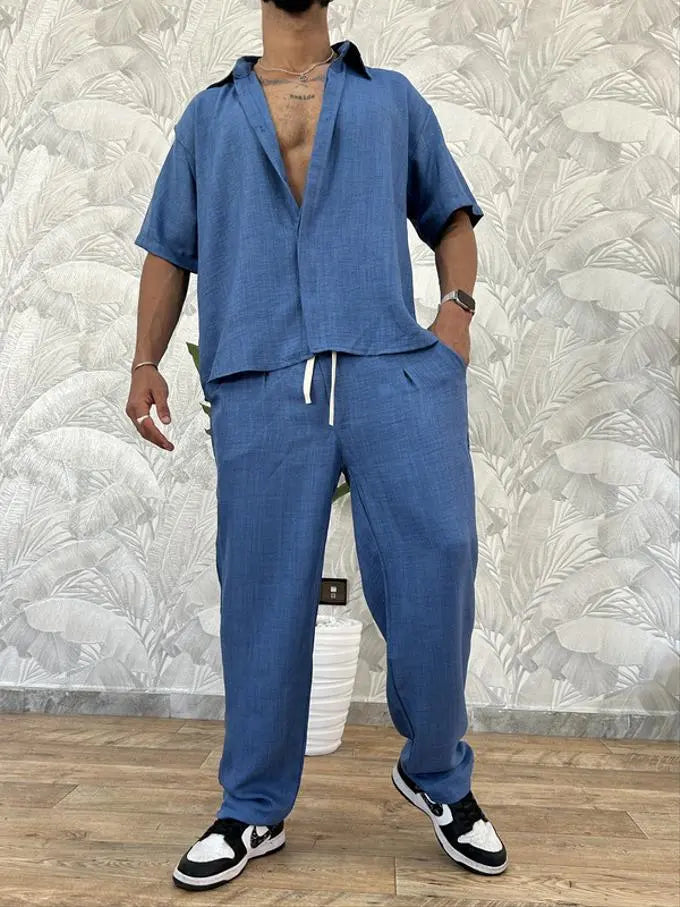 Ensemble Lin sprint (SOLDE) petite quantité disponible