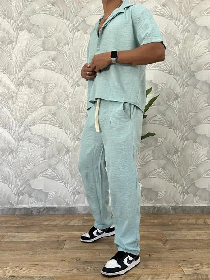 Ensemble Lin sprint (SOLDE) petite quantité disponible