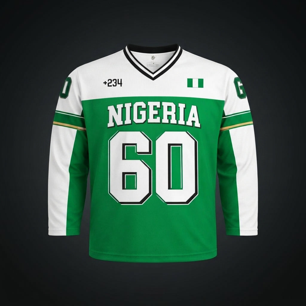 Pull AFCON NIGERIA