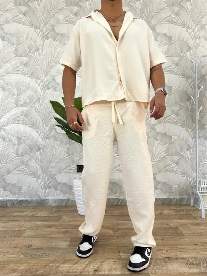 Ensemble Lin sprint (SOLDE) petite quantité disponible