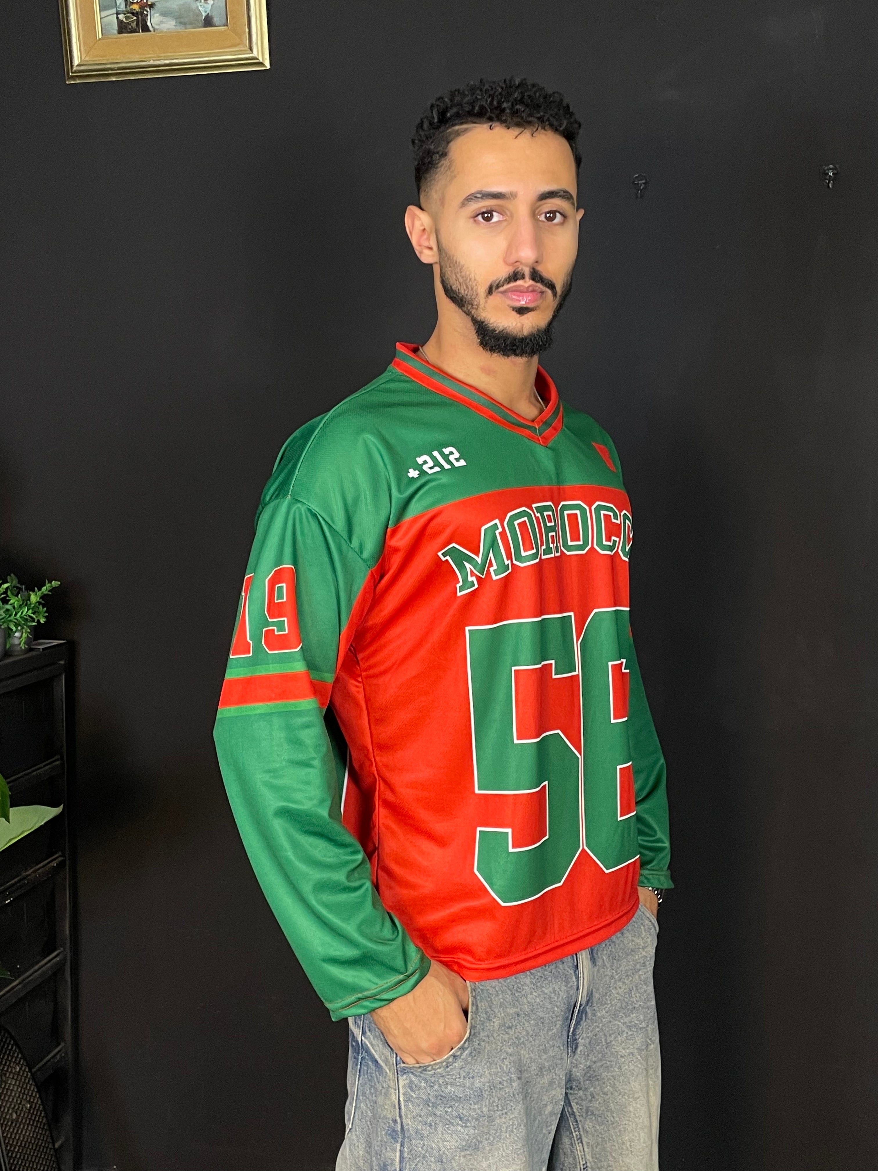 T shirt AFRICA style (Morocco)