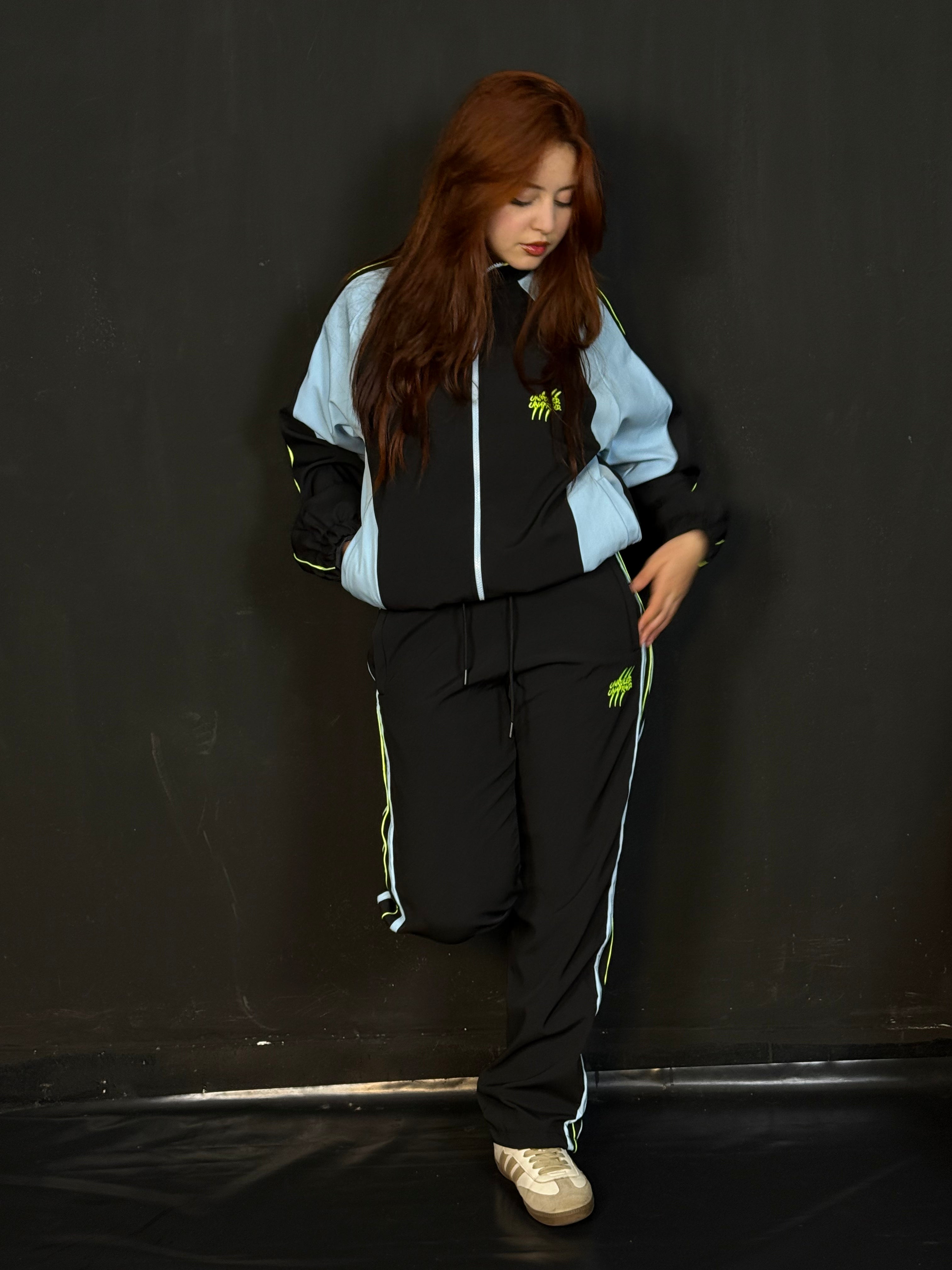 Ensemble UNAFRAID Clawstyle