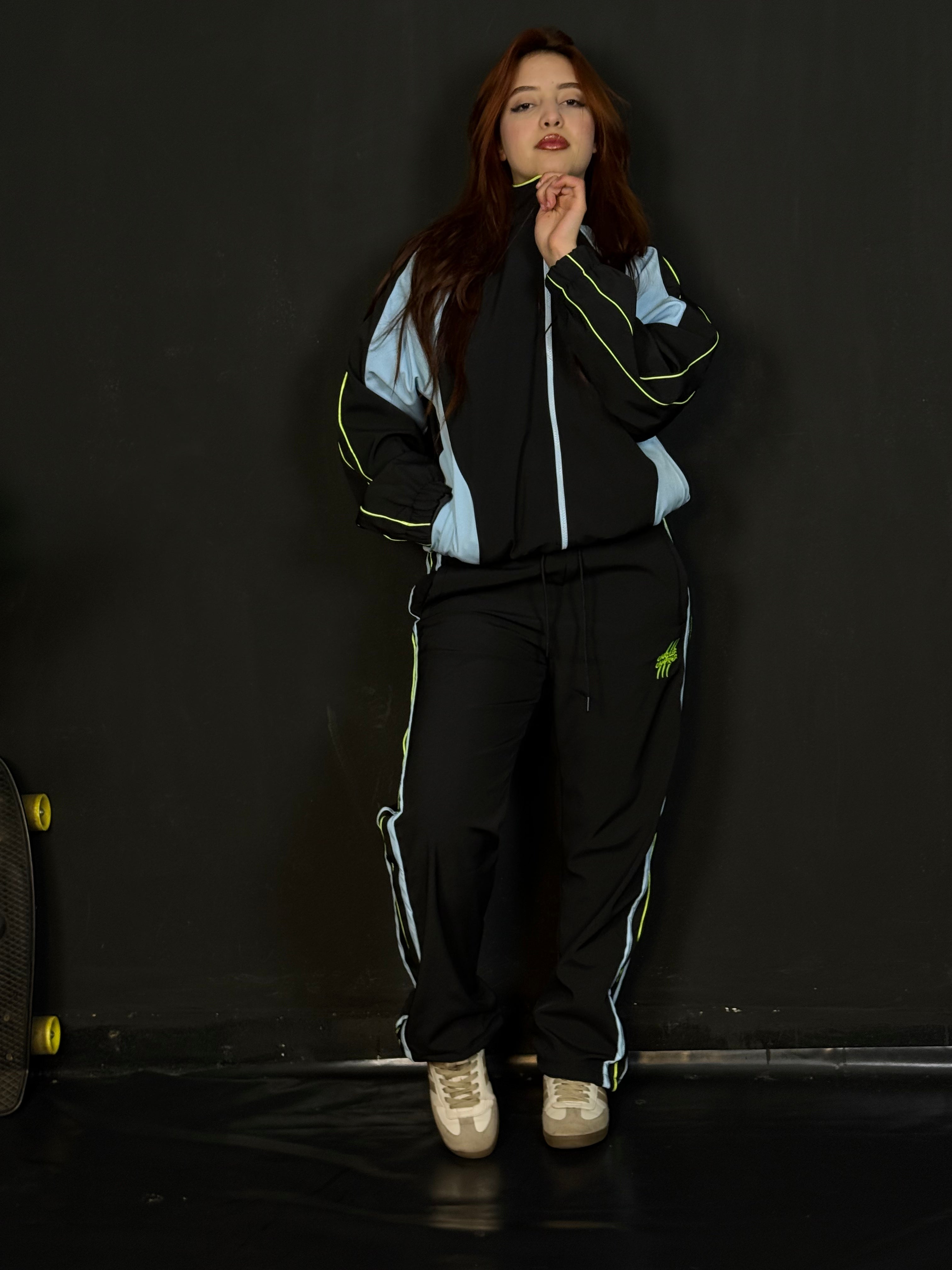 Ensemble UNAFRAID Clawstyle