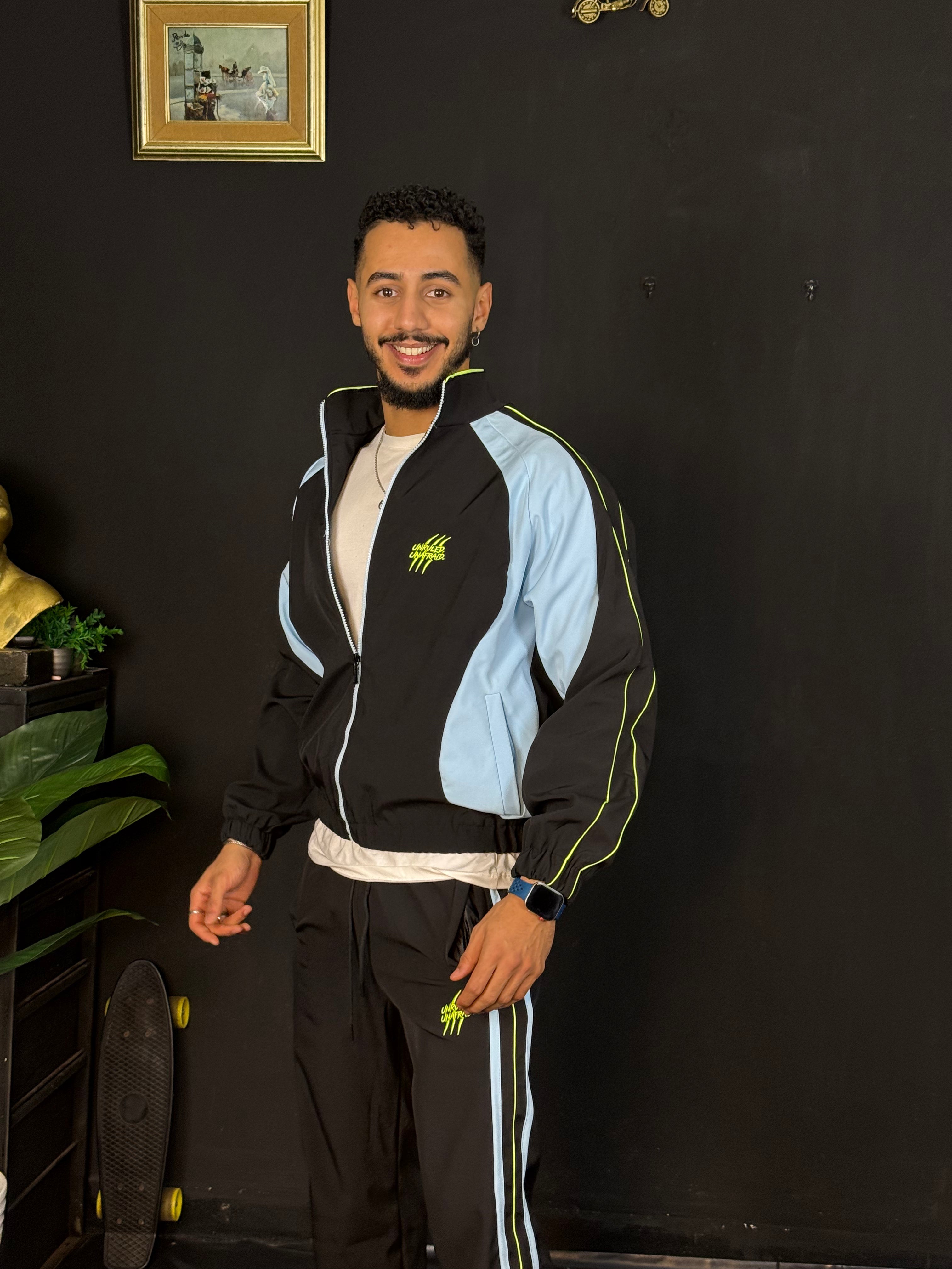 Ensemble UNAFRAID Clawstyle