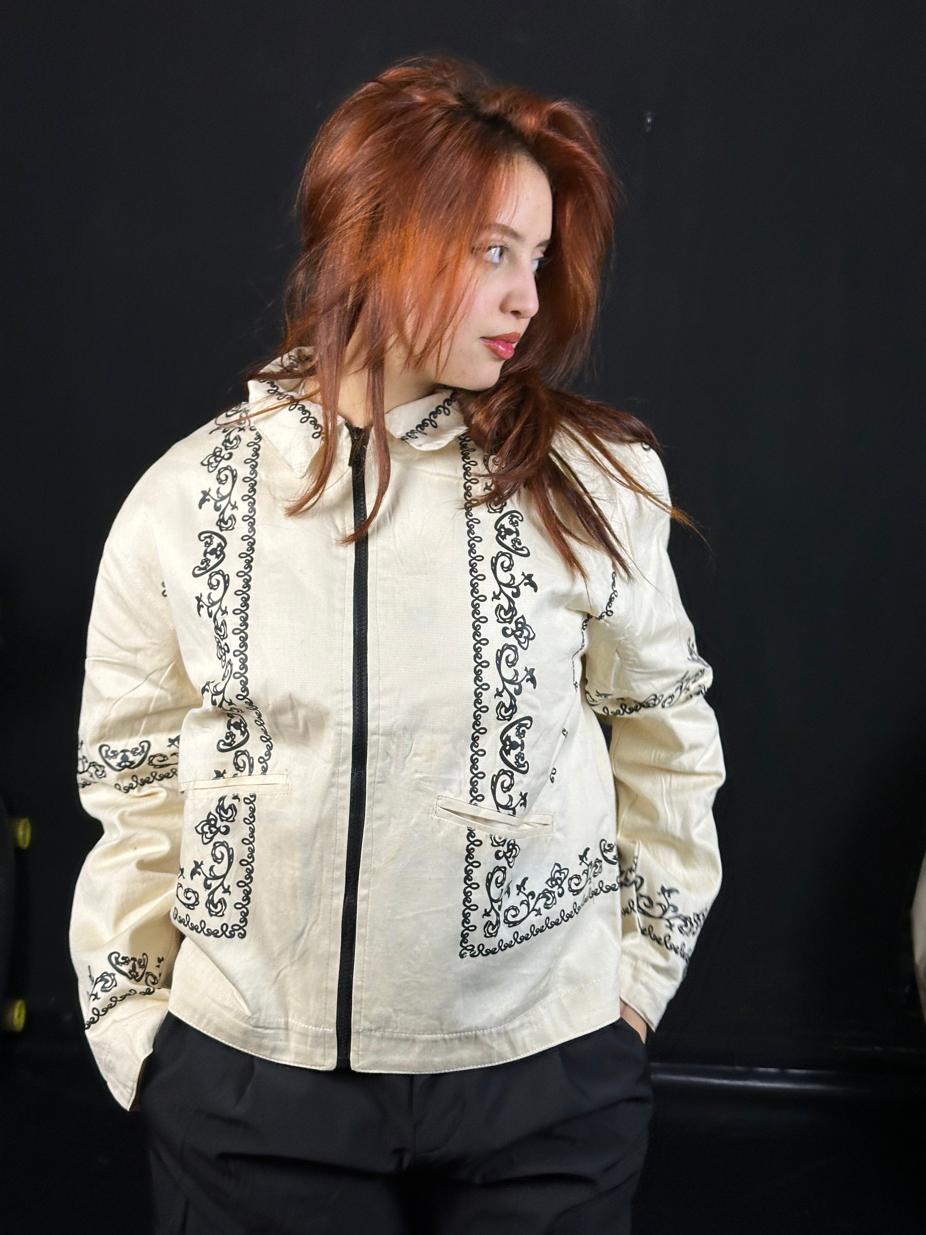 Veste classe beige 2M