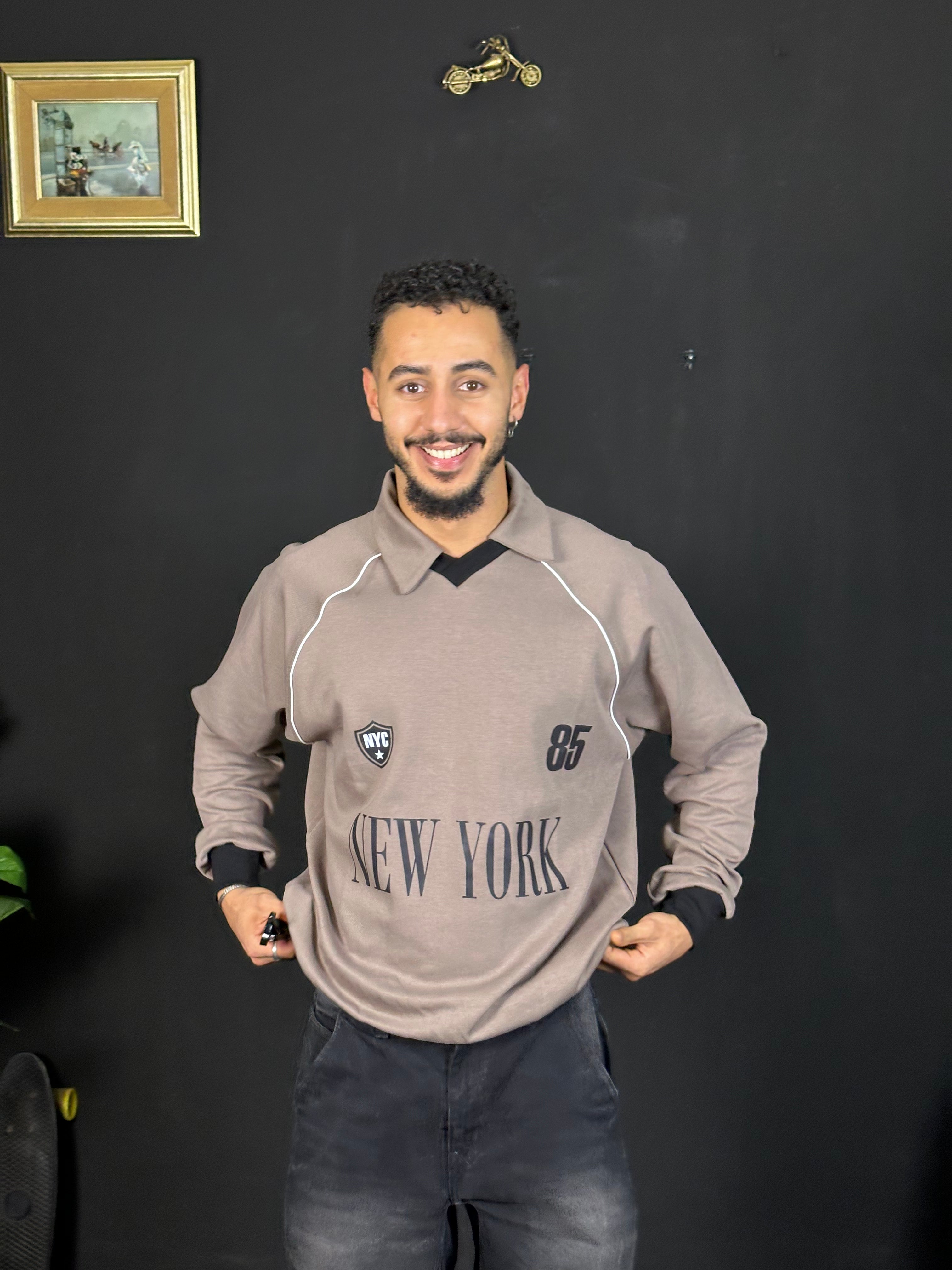 Trikko NYC sweat