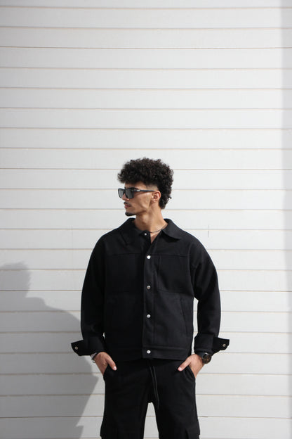 Ensemble en cachemire