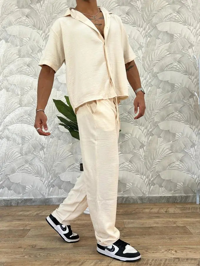 Ensemble Lin sprint (SOLDE) petite quantité disponible