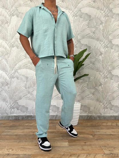 Ensemble Lin sprint (SOLDE) petite quantité disponible