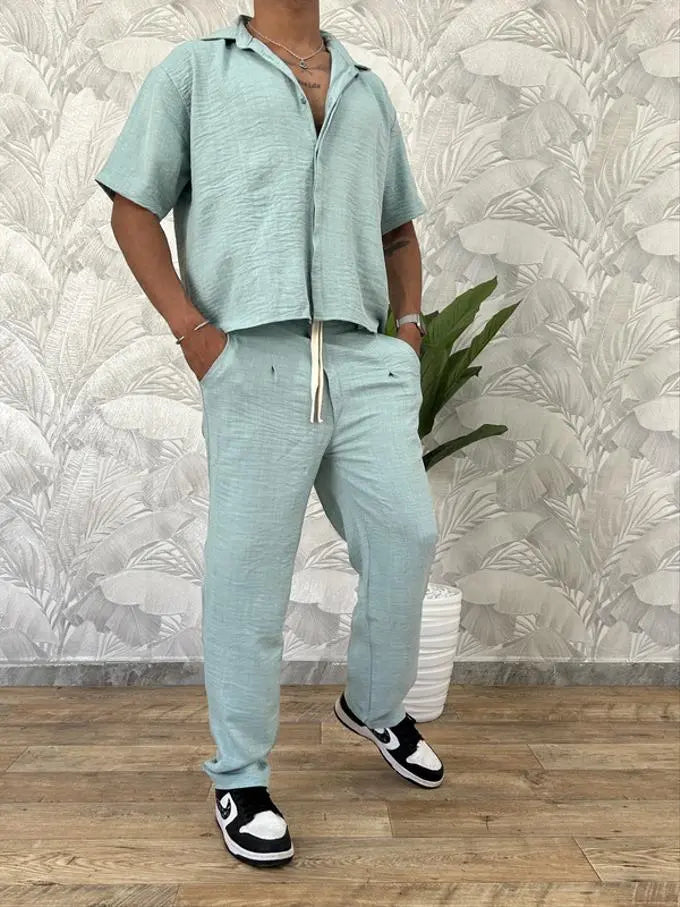 Ensemble Lin sprint (SOLDE) petite quantité disponible