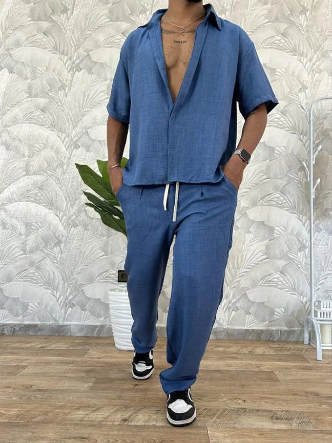 Ensemble Lin sprint (SOLDE) petite quantité disponible