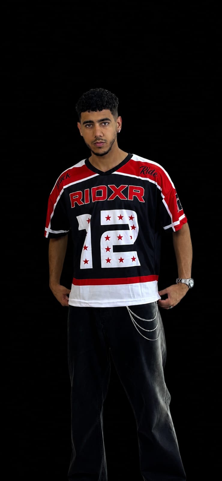 T-shirt RIDXR 12