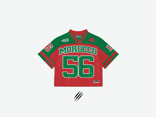 T shirt AFRICA STYLE style (Morocco)