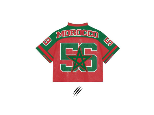 T shirt AFRICA STYLE style (Morocco)