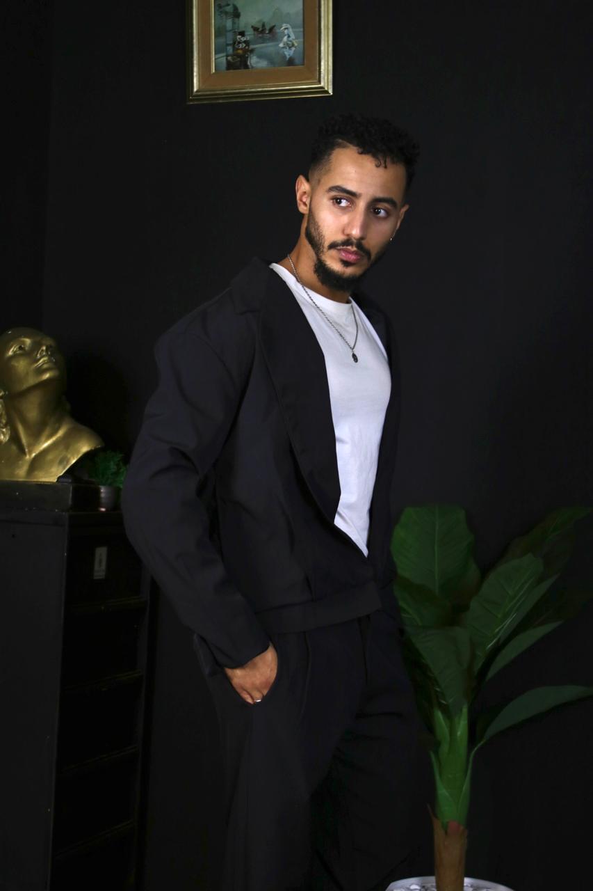 Ensemble classe noir
