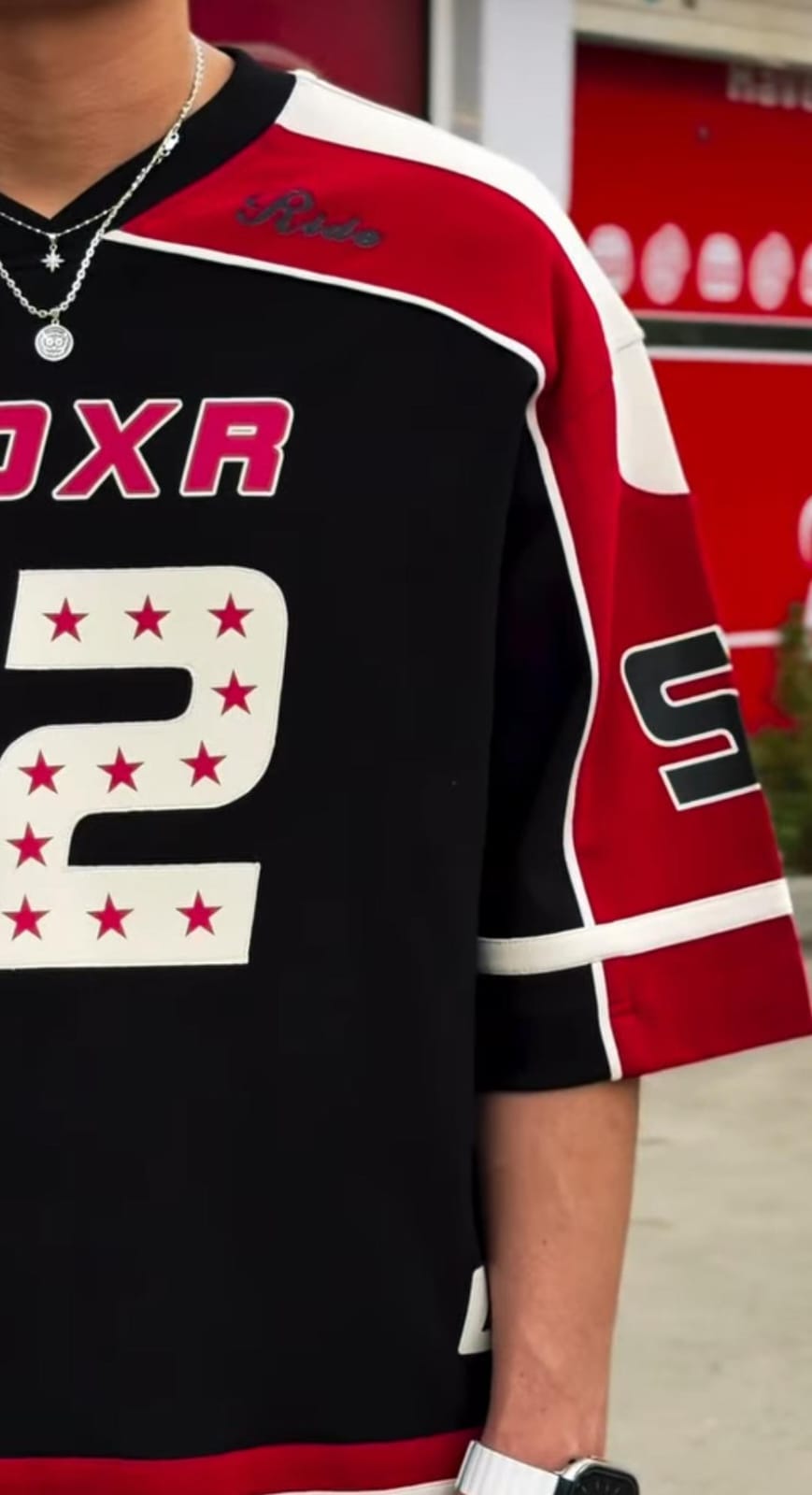 T-shirt RIDXR 12