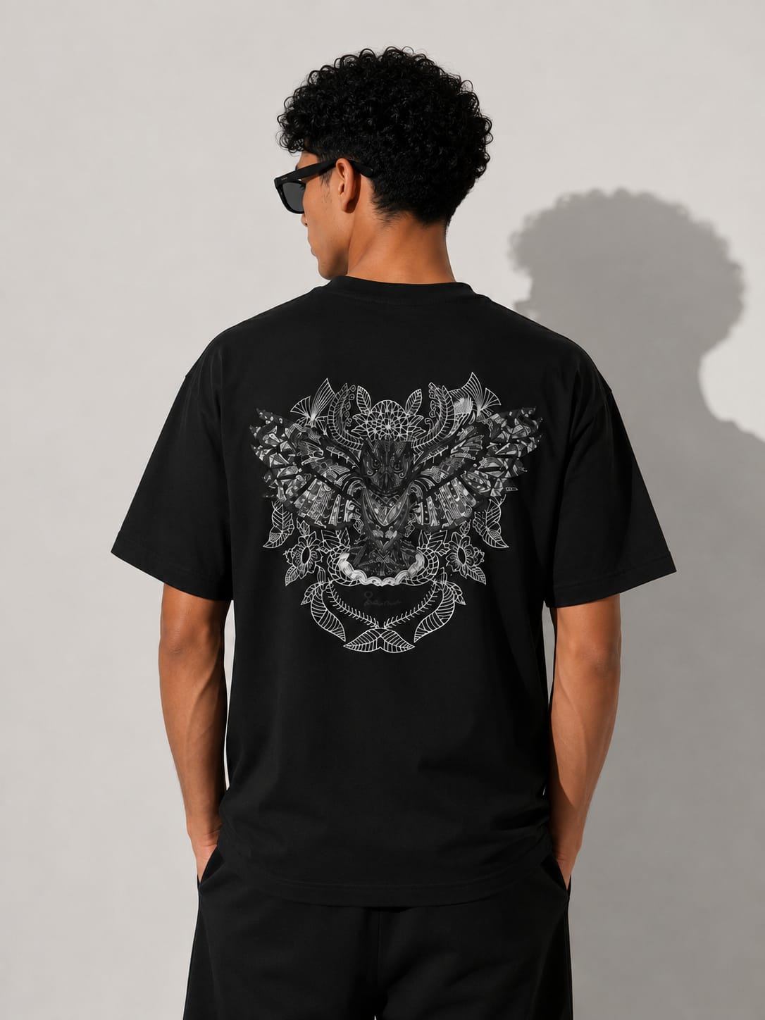 T-shirt Cropped style