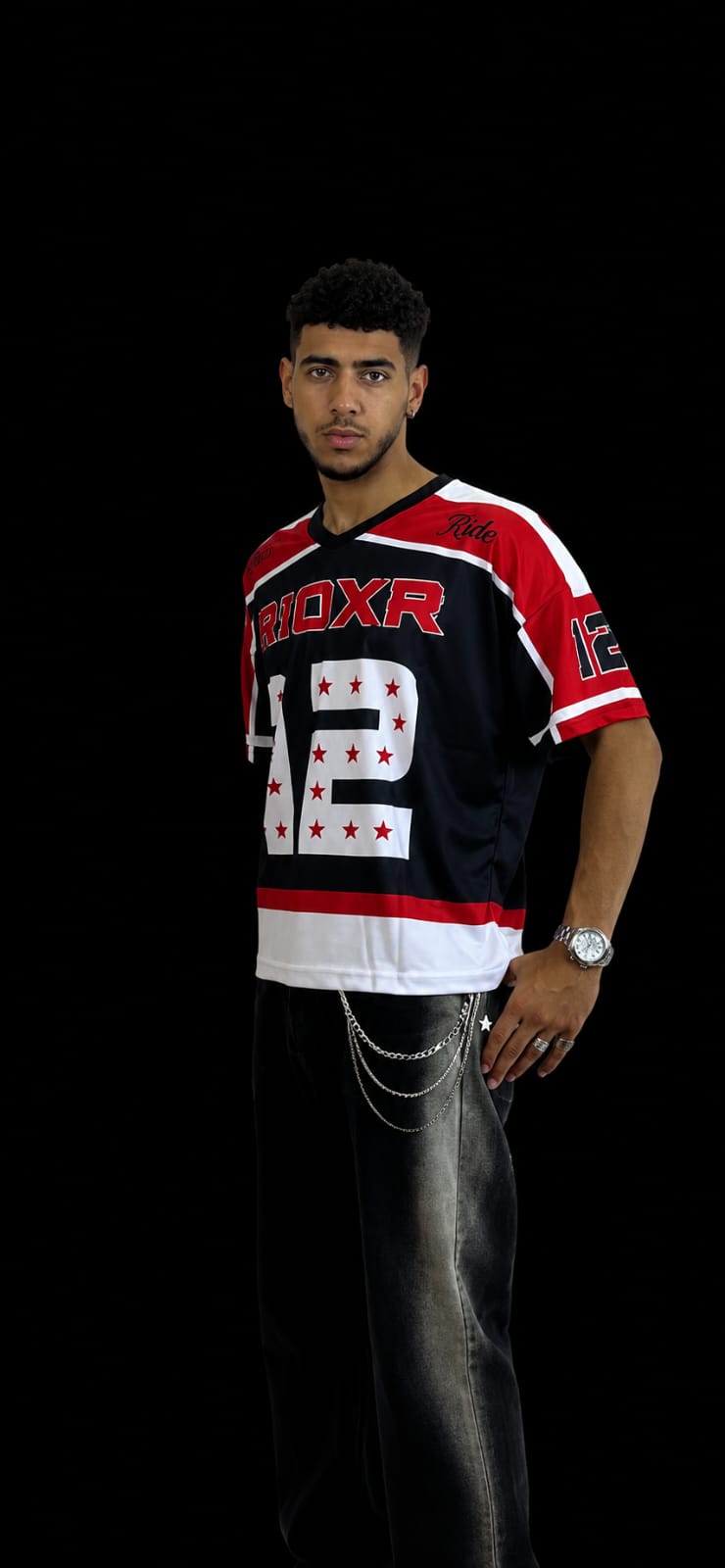 T-shirt RIDXR 12