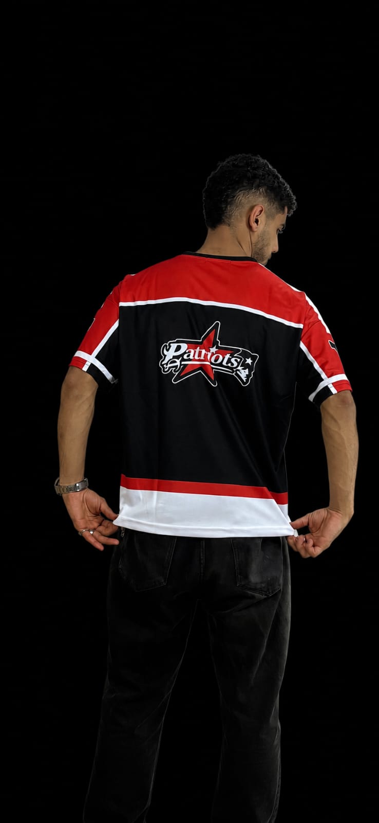 T-shirt RIDXR 12
