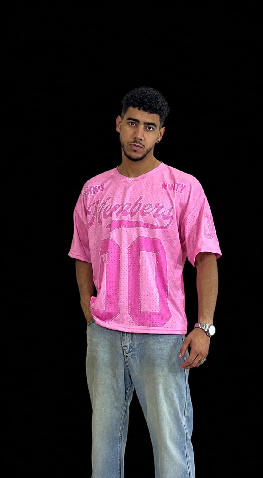 T shirt members