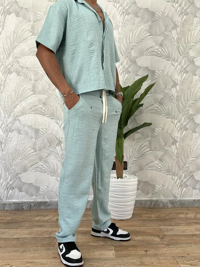 Ensemble Lin sprint (SOLDE) petite quantité disponible